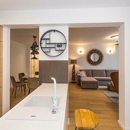 Perla Apartmani Split Eksteriør bilde