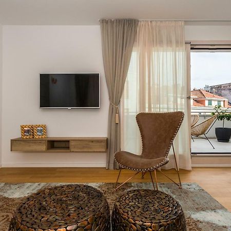 Perla Apartmani Split Eksteriør bilde