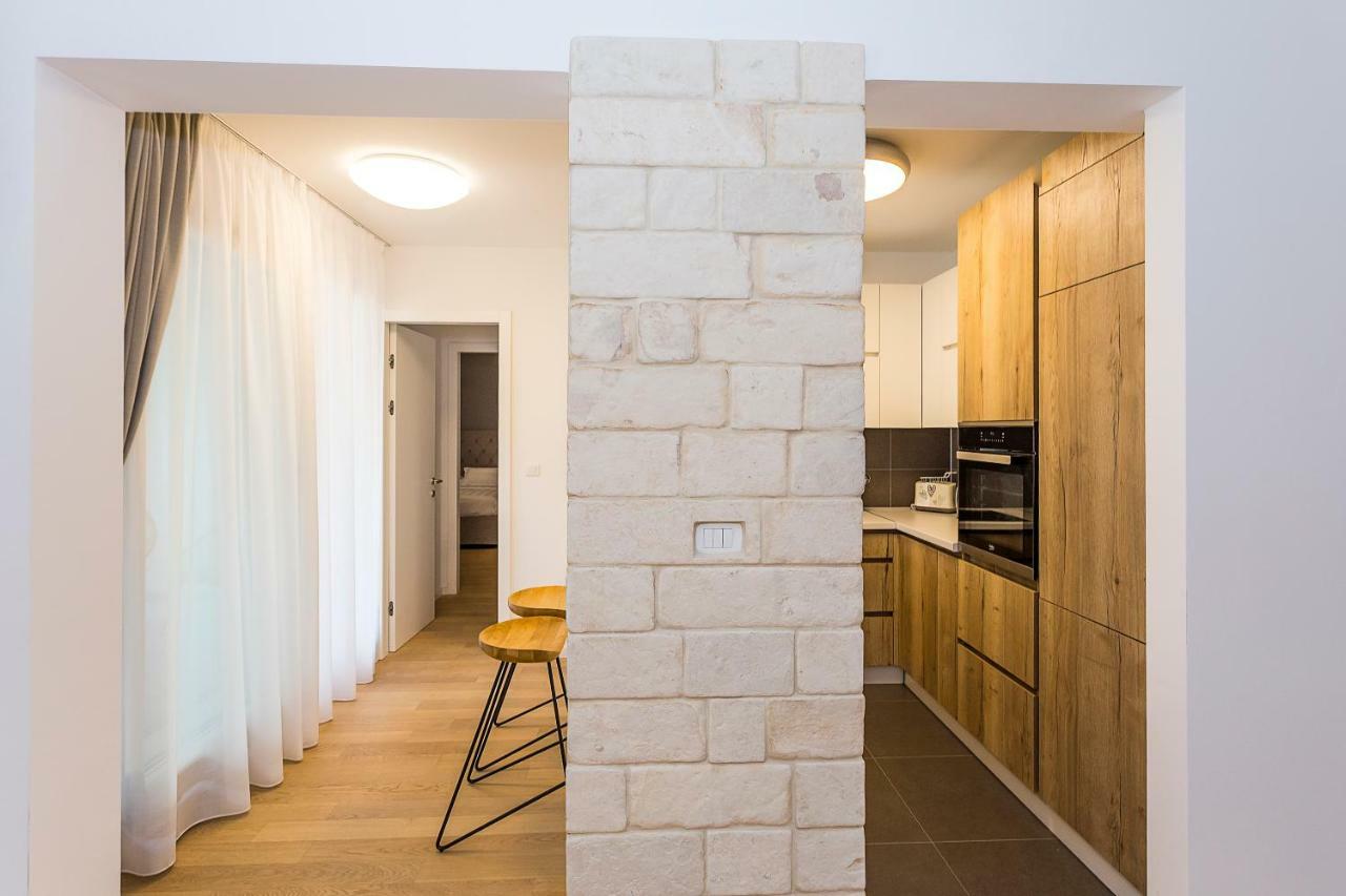 Perla Apartmani Split Eksteriør bilde