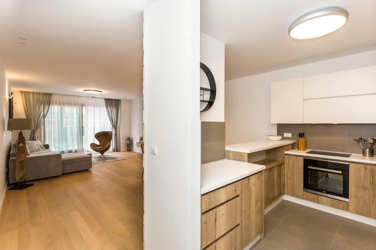 Perla Apartmani Split Eksteriør bilde