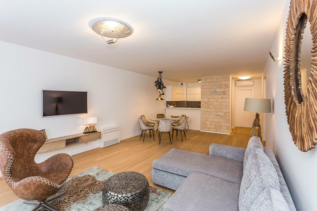 Perla Apartmani Split Eksteriør bilde