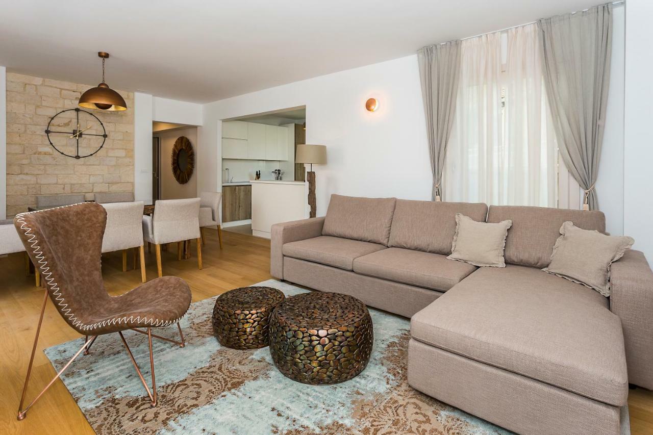 Perla Apartmani Split Eksteriør bilde
