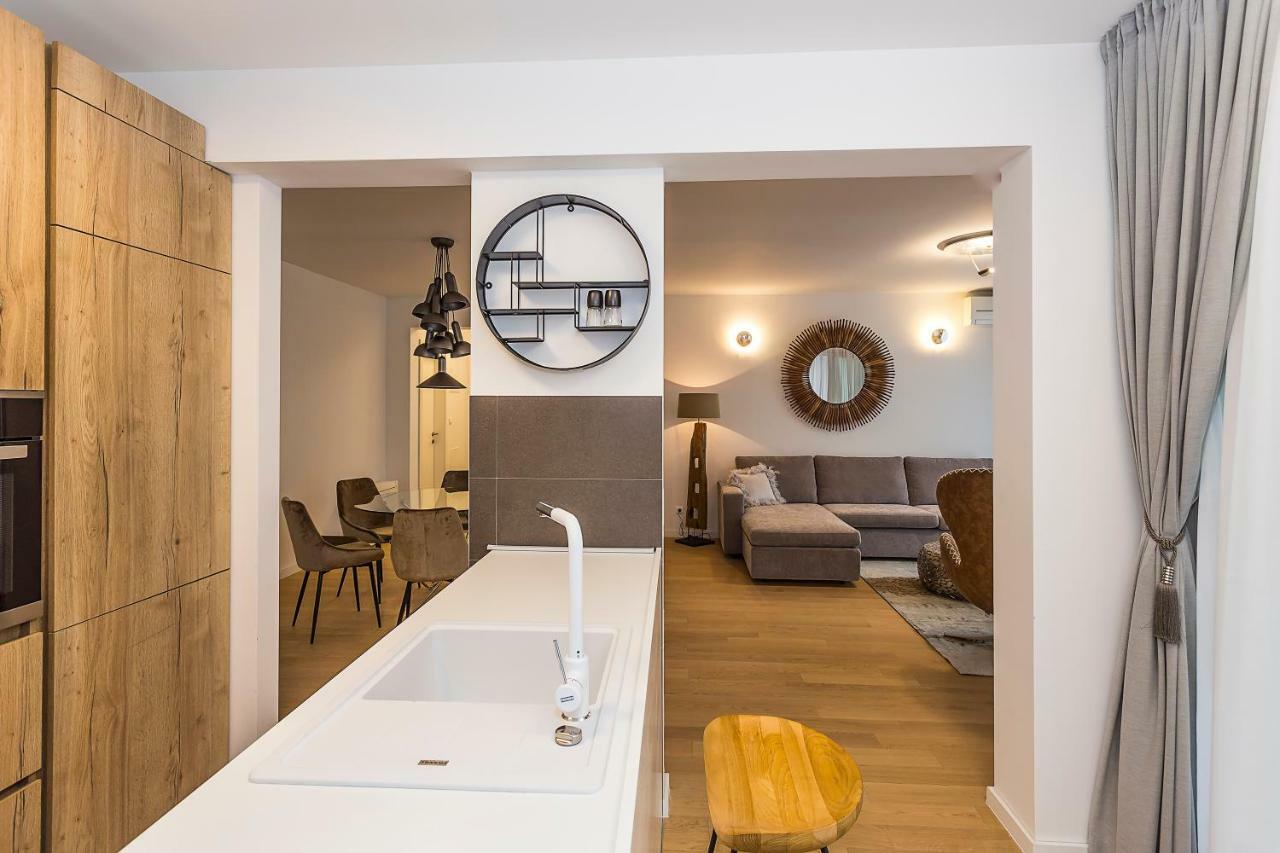 Perla Apartmani Split Eksteriør bilde