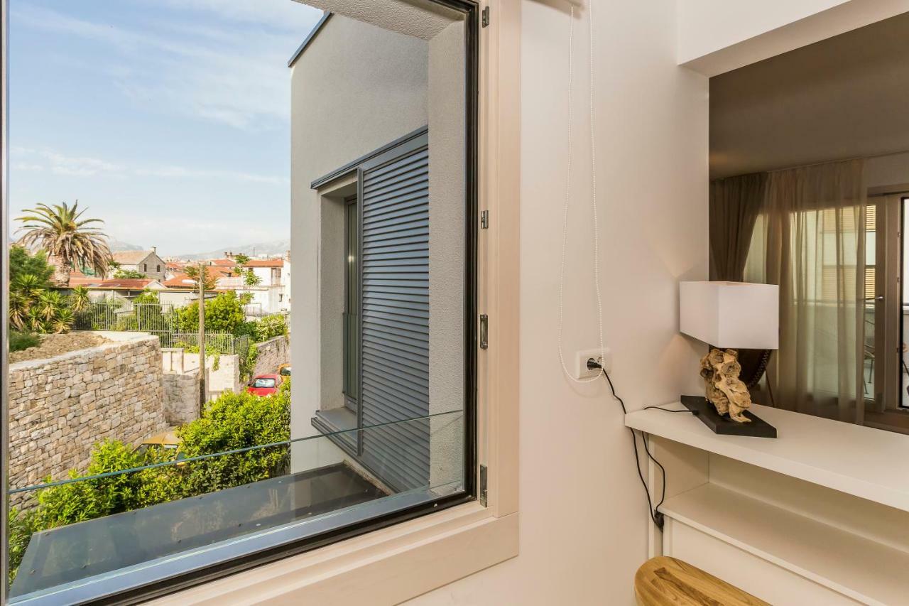 Perla Apartmani Split Eksteriør bilde