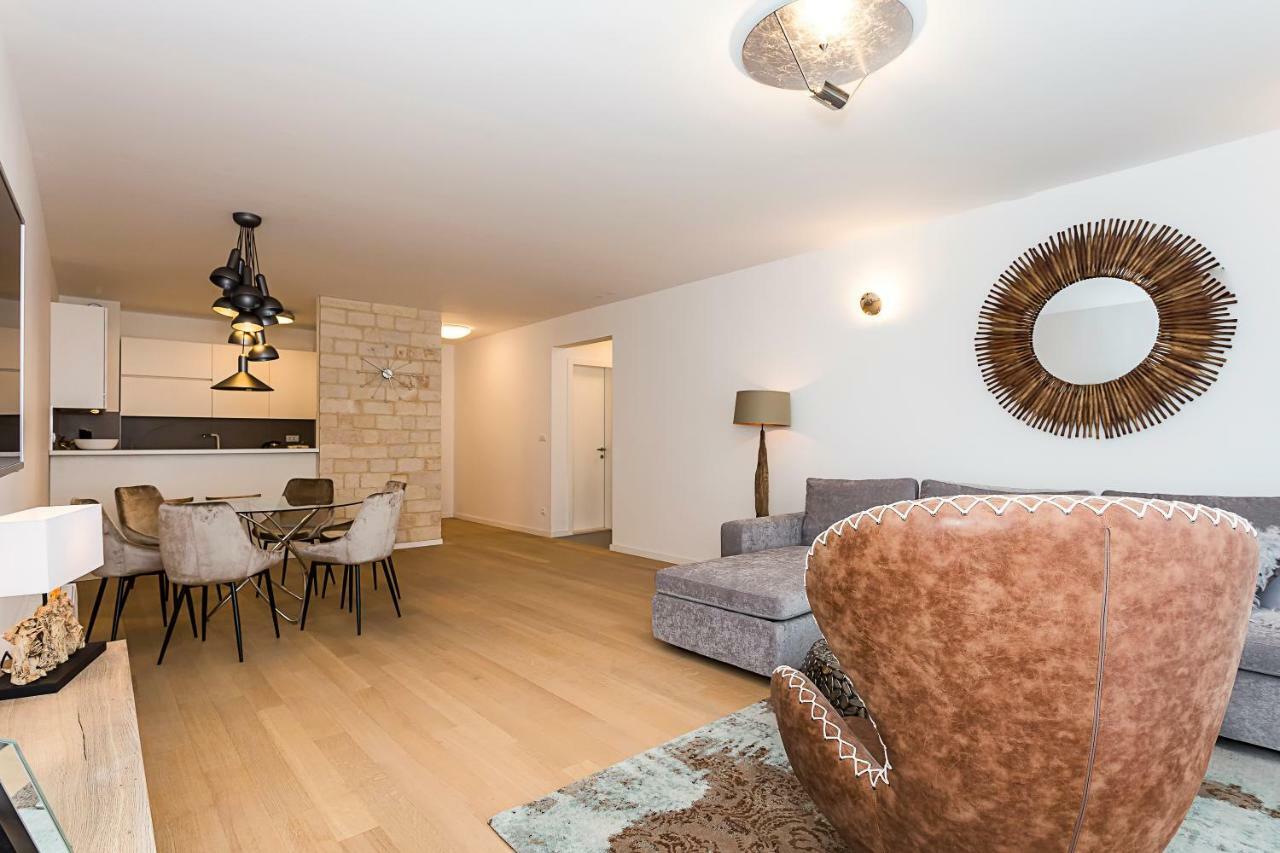 Perla Apartmani Split Eksteriør bilde