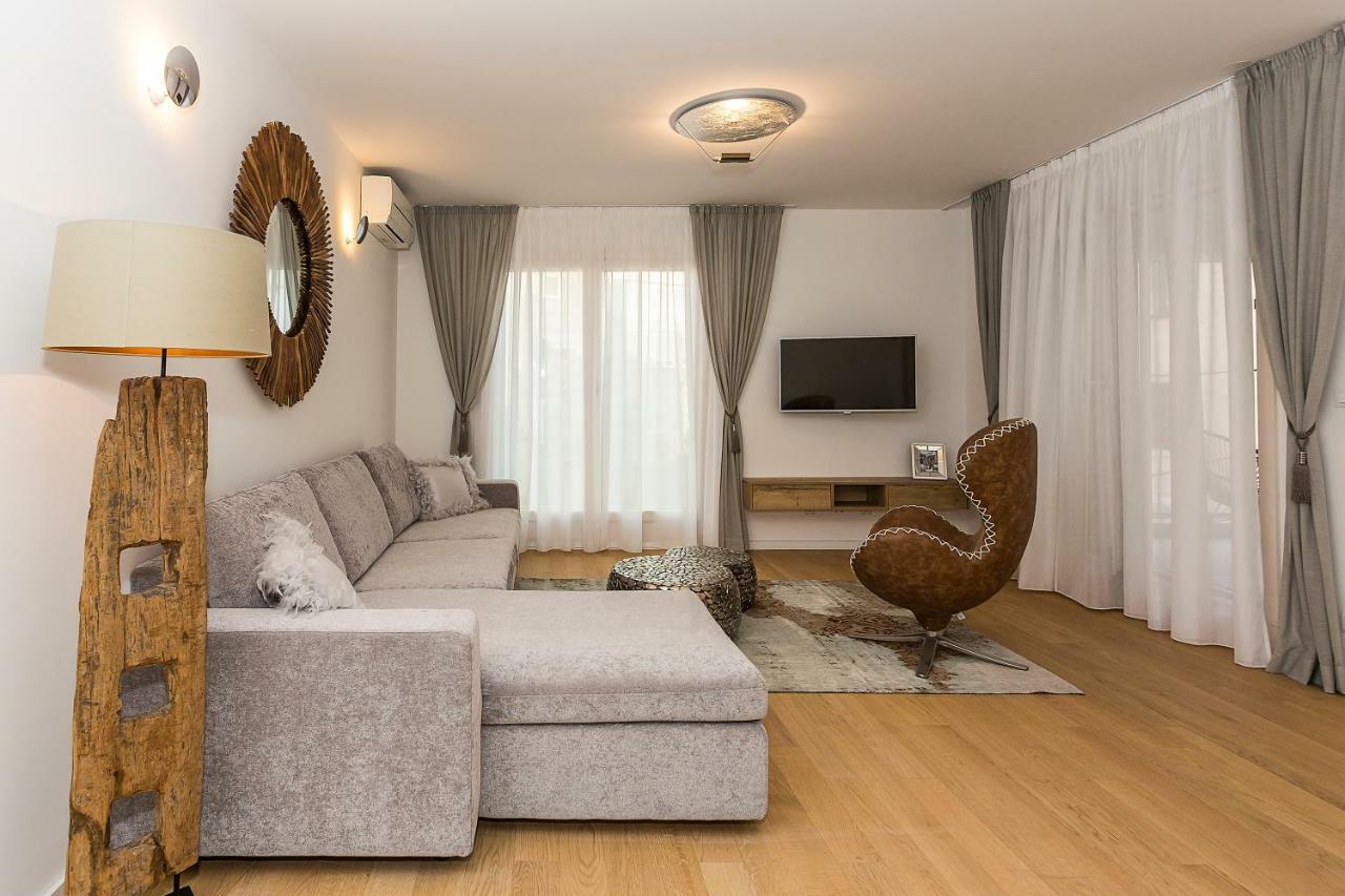Perla Apartmani Split Eksteriør bilde