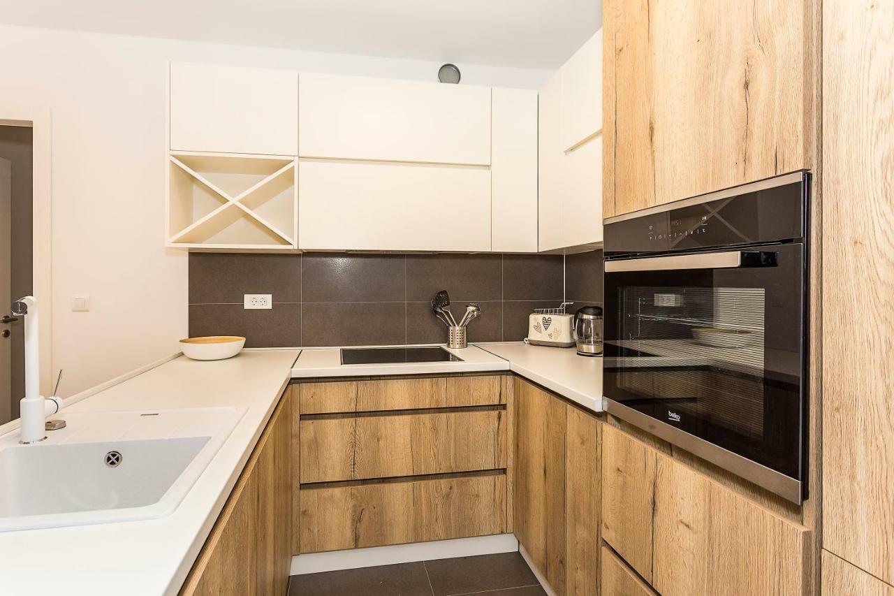 Perla Apartmani Split Eksteriør bilde