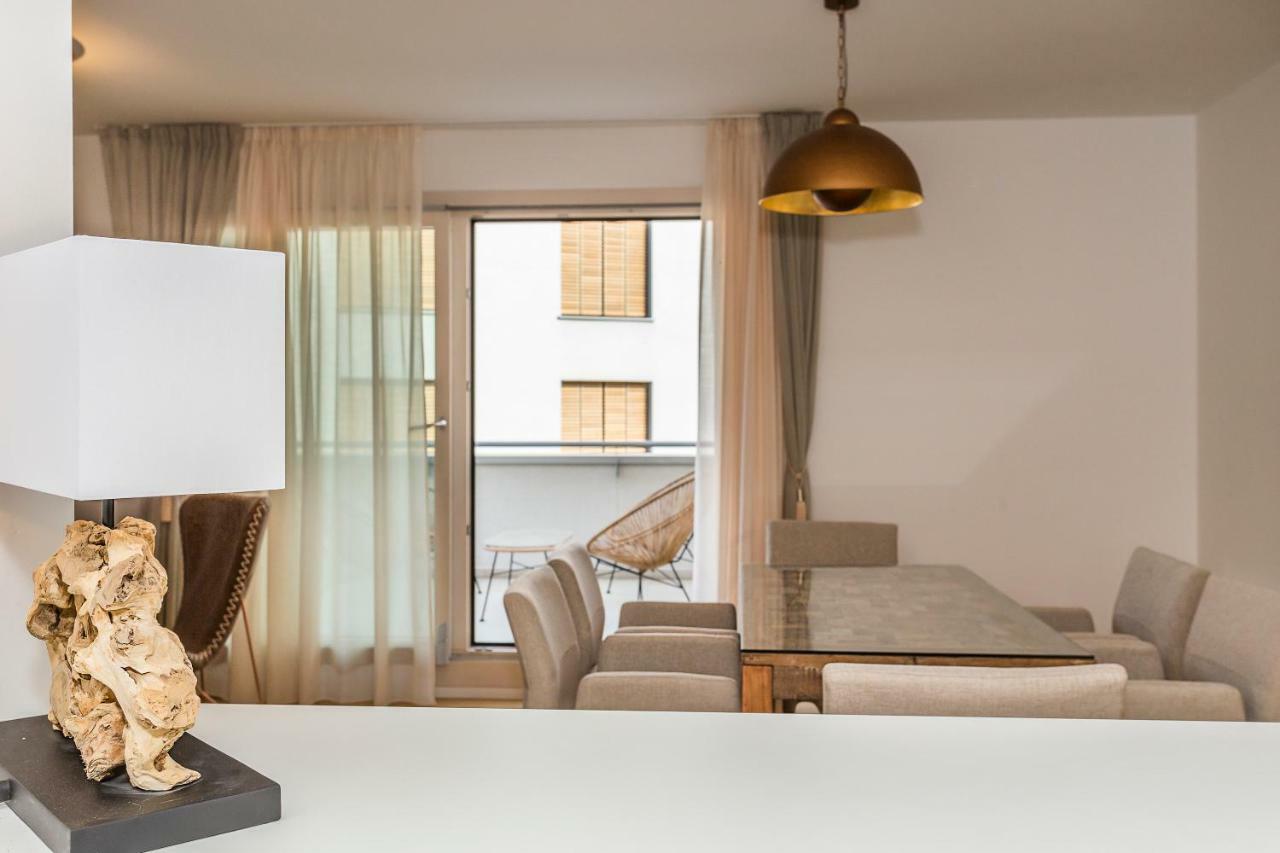 Perla Apartmani Split Eksteriør bilde
