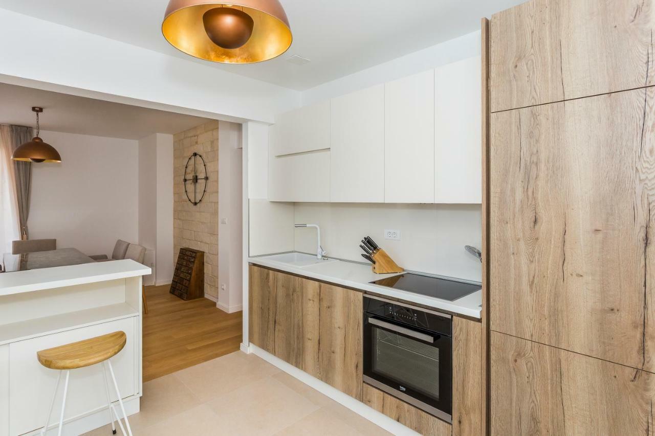 Perla Apartmani Split Eksteriør bilde