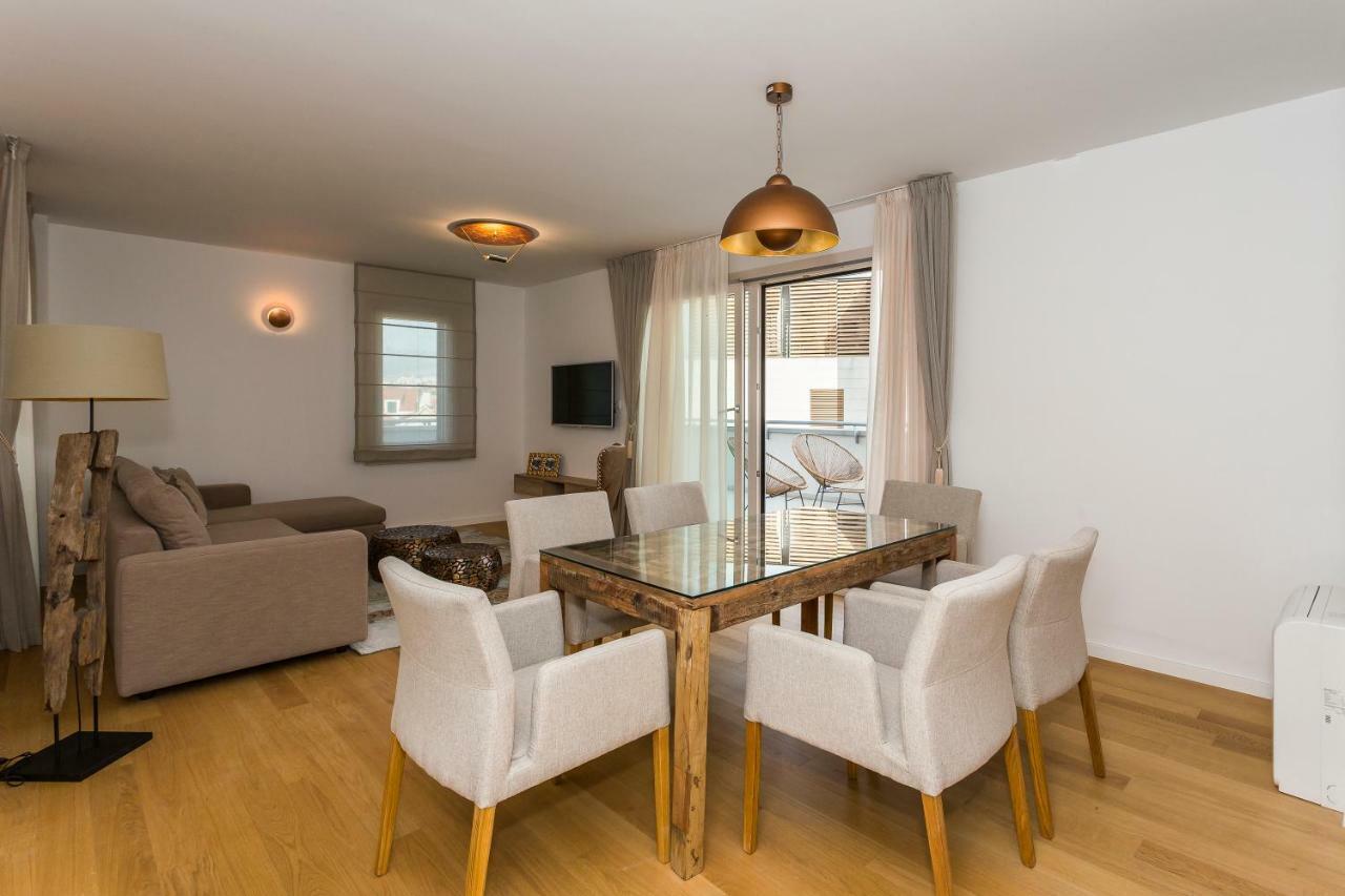 Perla Apartmani Split Eksteriør bilde
