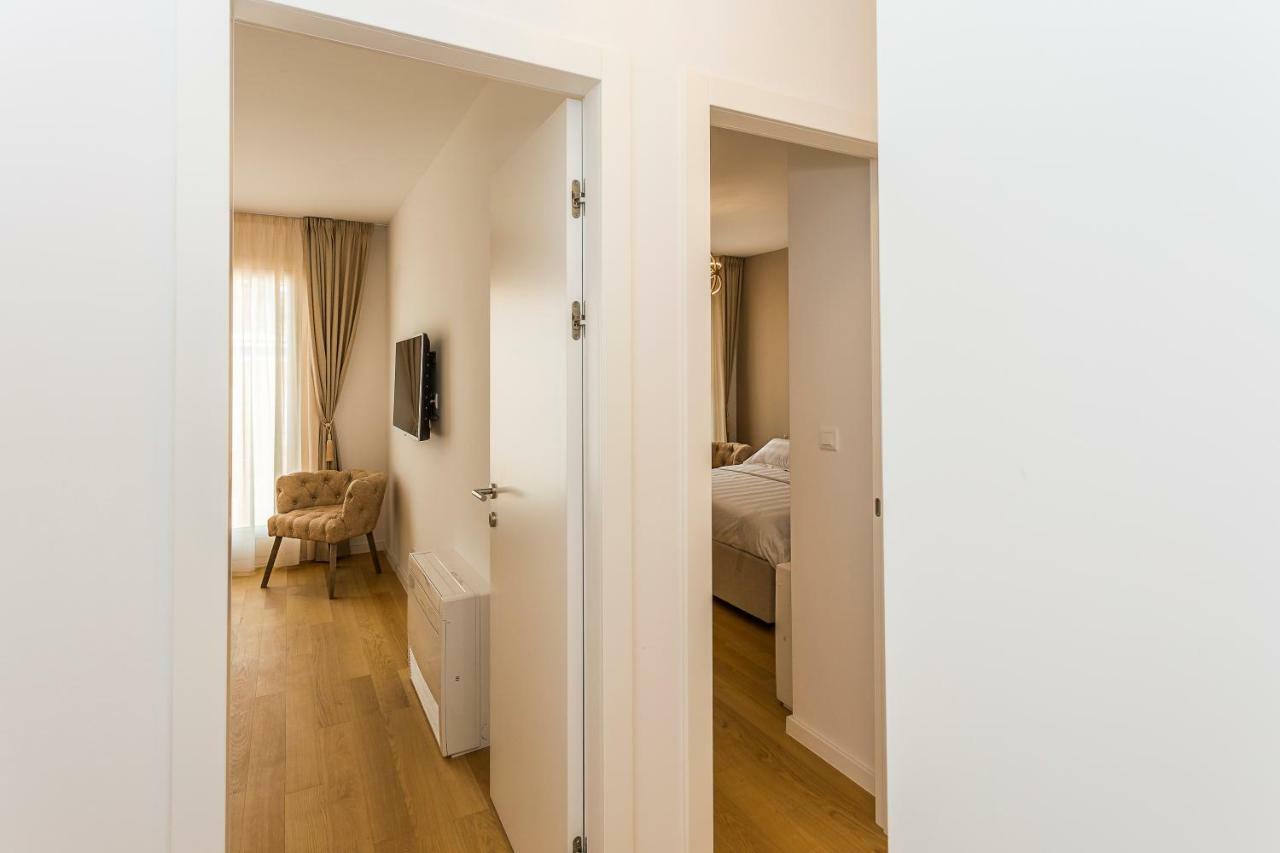Perla Apartmani Split Eksteriør bilde