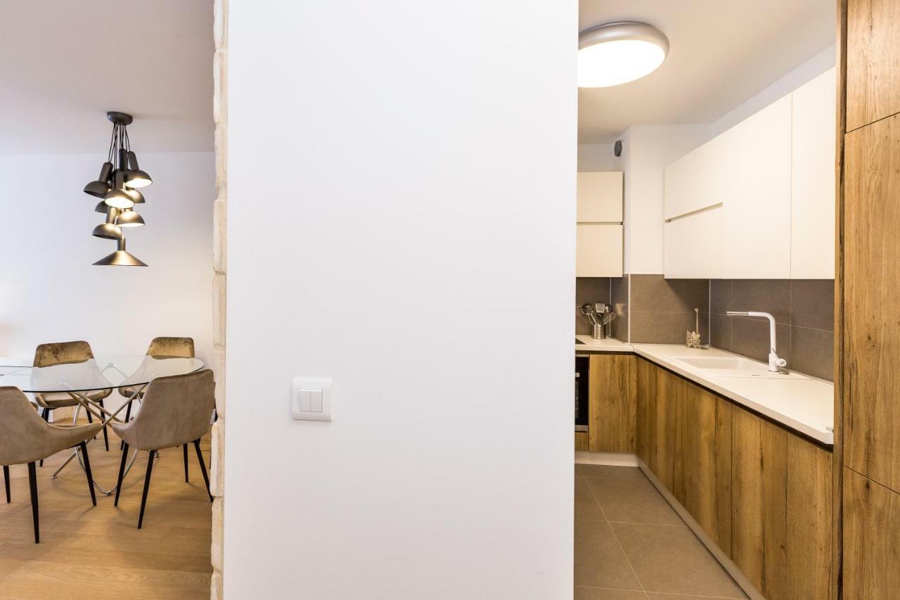 Perla Apartmani Split Eksteriør bilde