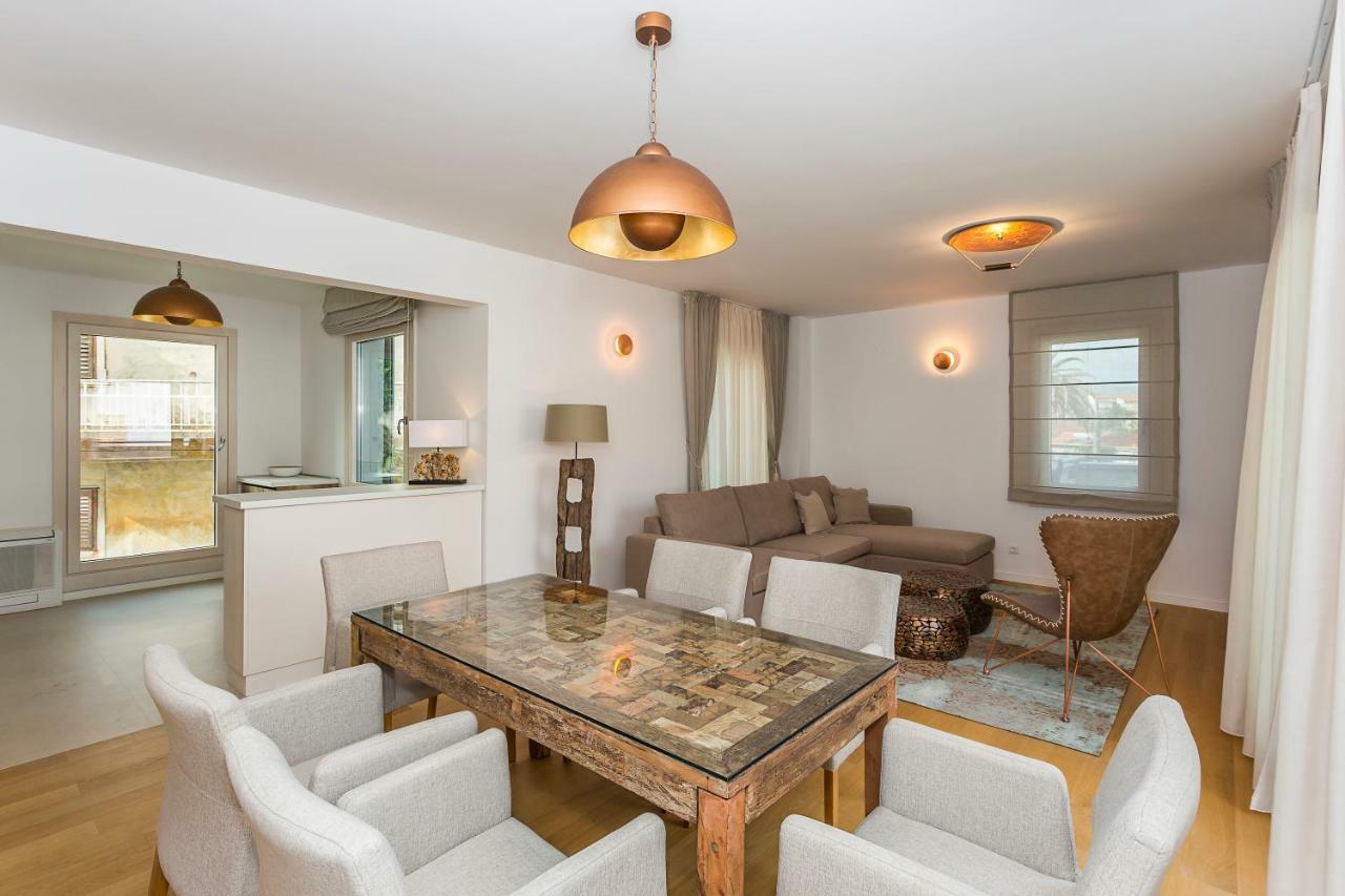 Perla Apartmani Split Eksteriør bilde