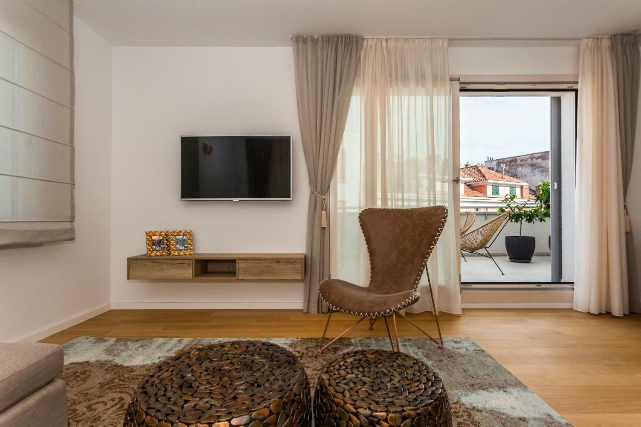 Perla Apartmani Split Eksteriør bilde