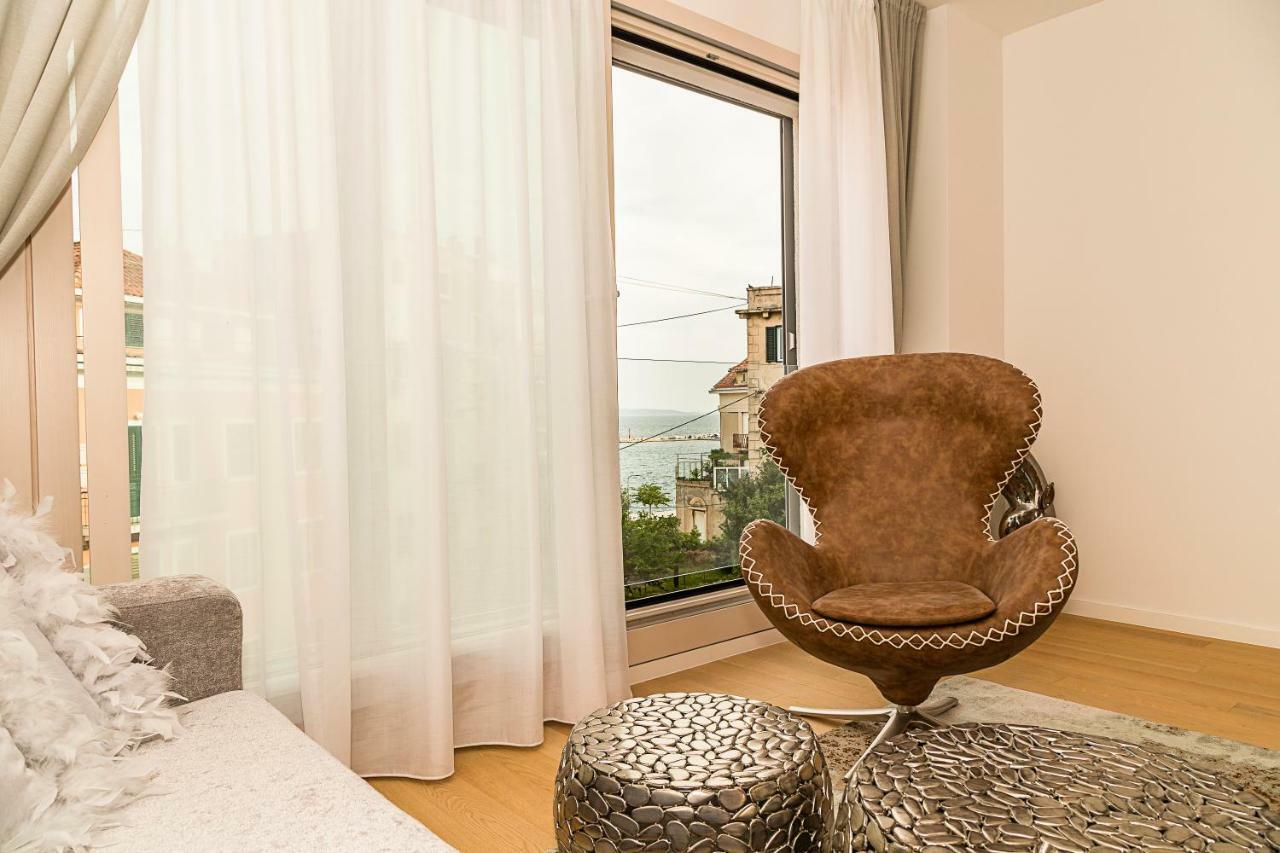 Perla Apartmani Split Eksteriør bilde
