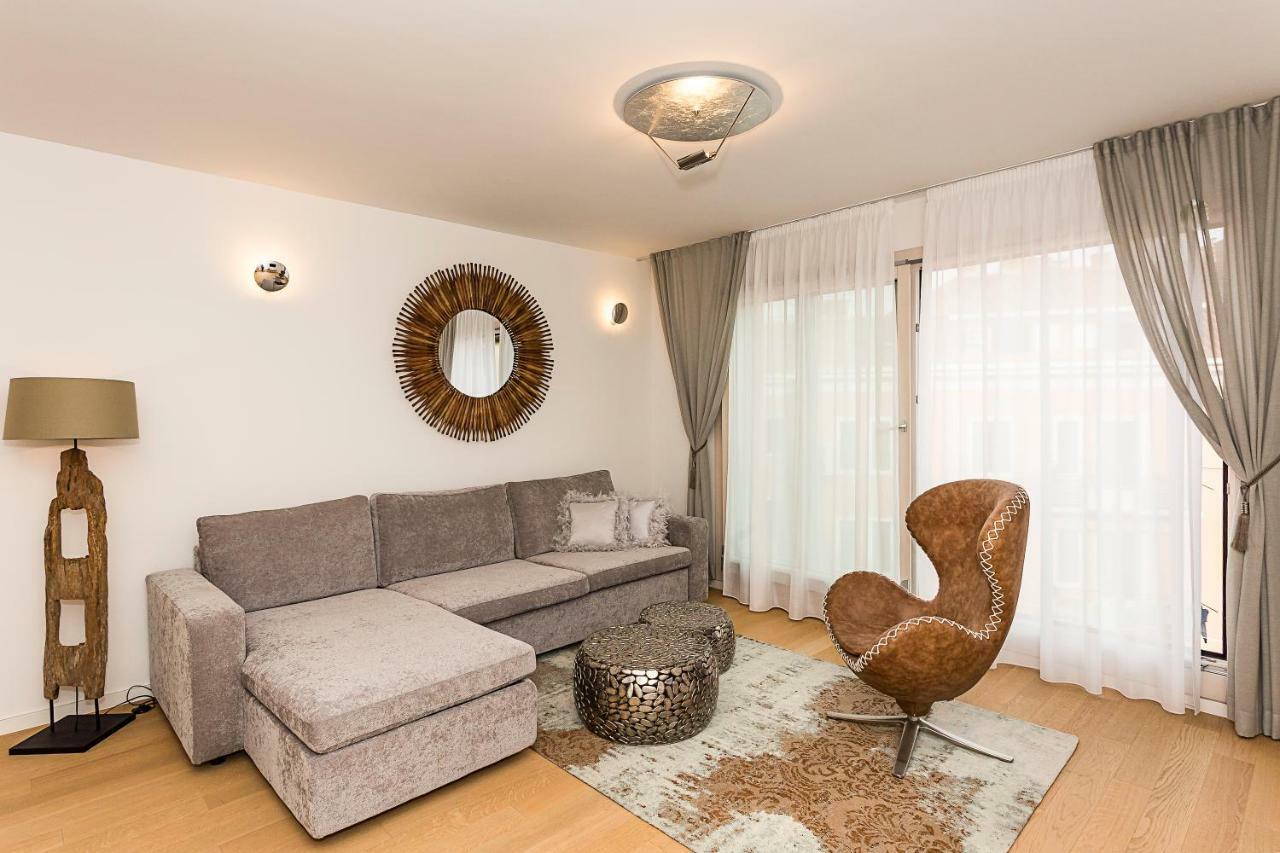 Perla Apartmani Split Eksteriør bilde