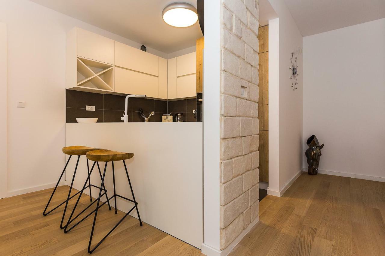 Perla Apartmani Split Eksteriør bilde