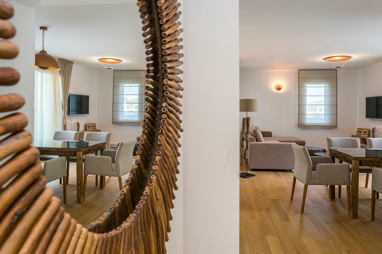 Perla Apartmani Split Eksteriør bilde