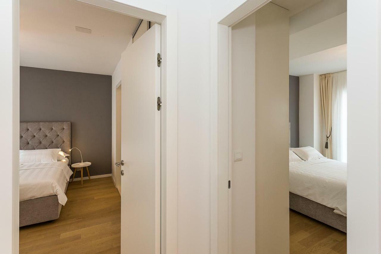 Perla Apartmani Split Eksteriør bilde