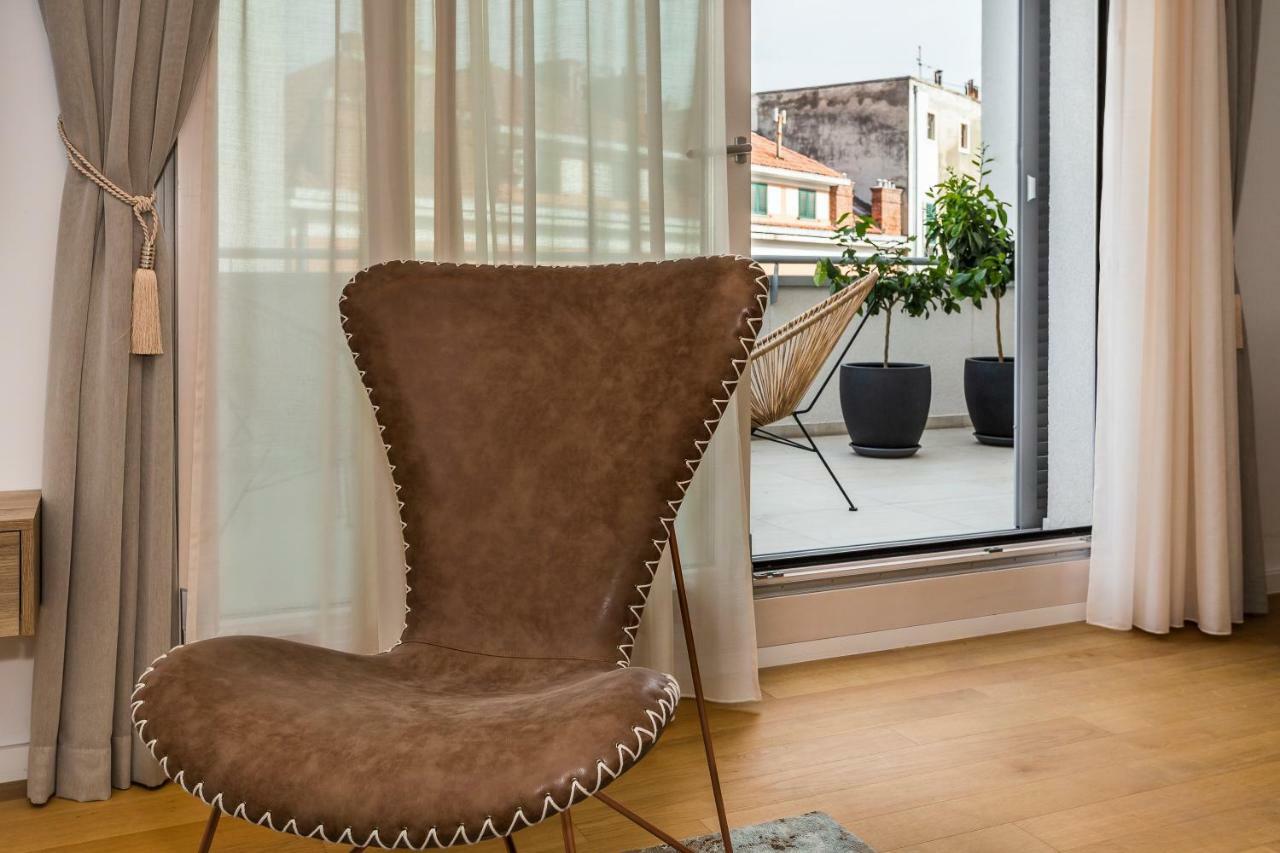 Perla Apartmani Split Eksteriør bilde