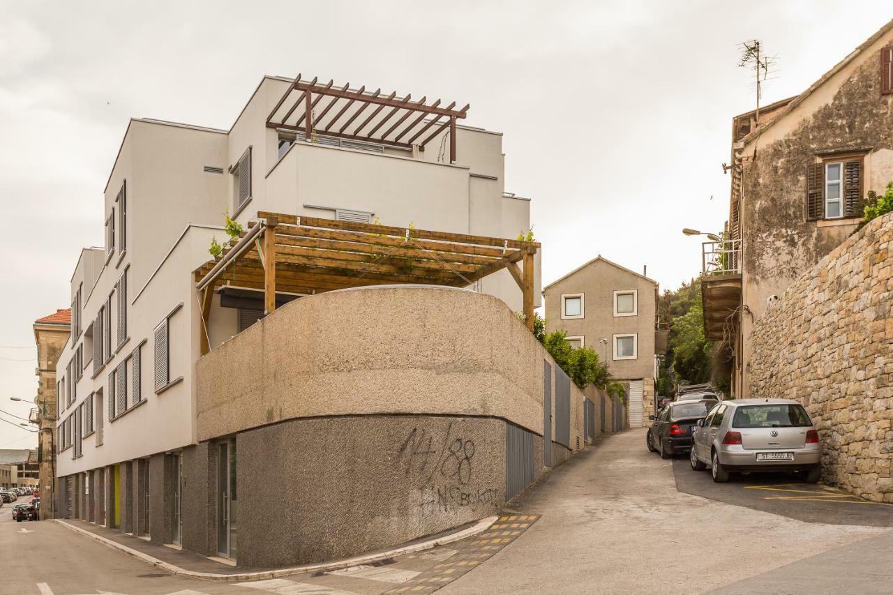 Perla Apartmani Split Eksteriør bilde