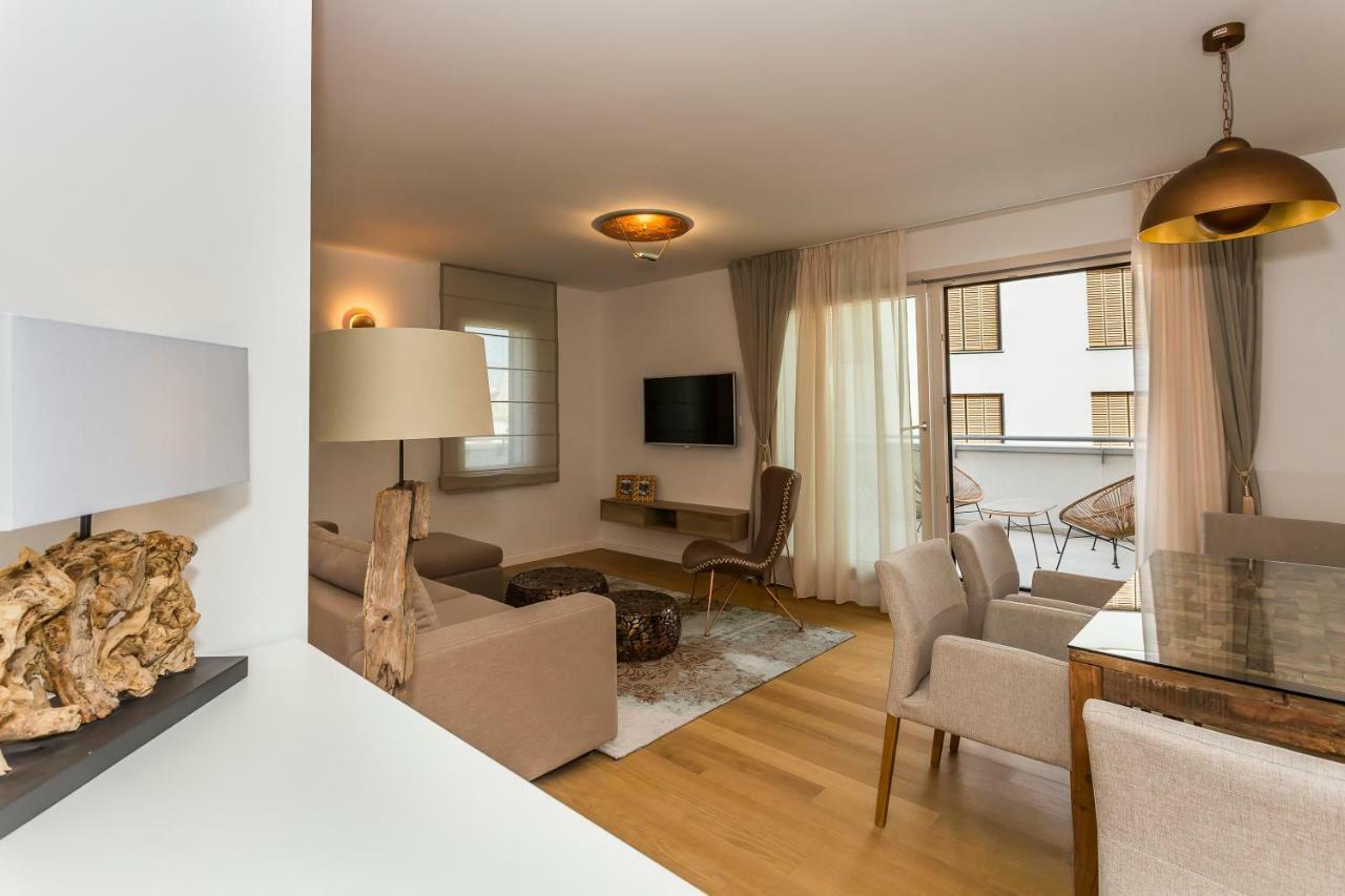 Perla Apartmani Split Eksteriør bilde